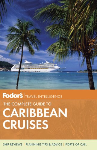 fodors travel guide caribbean